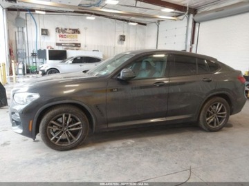 BMW X4 G02 2021 BMW X4 xDrive30i 2021 2.0 Benzyna 248KM, zdjęcie 2