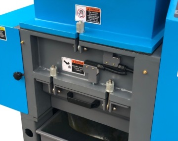 ГРАНУЛЯТОР РЕЦИКЛИНГА STILER 7.5kW HIT