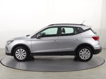 Seat Arona Crossover Facelifting 1.0 TSI 110KM 2022 Seat Arona 1.0 TSI, Salon Polska, 1. Właściciel, zdjęcie 2