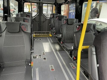 Man 2021 Volkswagen Crafter MAN Niepełnosprawnych inwalida, zdjęcie 22