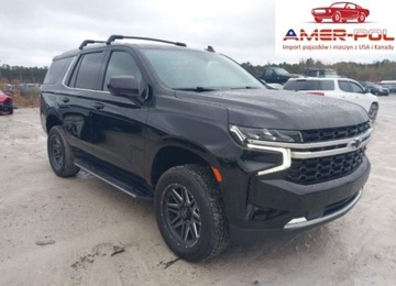 Chevrolet Tahoe GMT900 2021 Chevrolet Tahoe 2021r., LS, od ubezpieczalni 5.3 Benzyna 355KM