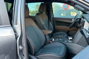 Volkswagen Amarok II 2026 Amarok V6 TDI 4Mot. PanAmericana AT10 3.0 240KM 2026, zdjęcie 7