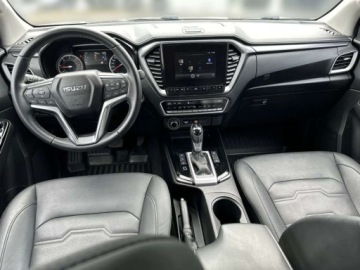 Isuzu D-Max III Extended Cab 1.9 Ddi 163KM 2024 Isuzu D-Max Salon PL 4x4 Wersja LSX Niski przebieg, zabudowa ,skrzynia aut, zdjęcie 12