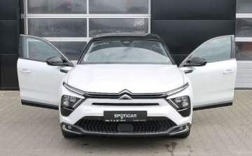 Citroen C5 III 2023 Citroen C5X 1.6 PHEV 225 Shine Pack EAT8 1.6 Hybryda Plug-in 181KM, zdjęcie 5
