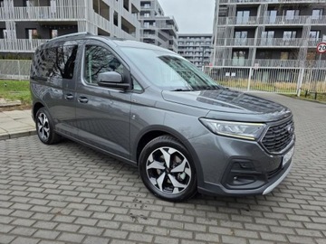 Ford Tourneo Connect IV Van 2,0 EcoBlue 122KM 2024 ford Connect ACTIVE * 2.0l EcoBlue TDI 122KM* 7io osobowy* 17,202km