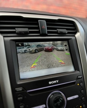 Ford Mondeo V Sedan 2.0 EcoBoost 240KM 2015 Ford Mondeo Automat LPG masaz Full opcja Vignale Gwarancja w cenie Warszaw, zdjęcie 23