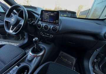 Nissan Juke II Crossover 1.0 DIG-T 117KM 2020 Nissan Juke 48.000KM gwarancja bezwypadkowy NAVI kamera MANUAL, zdjęcie 14
