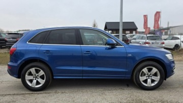 Audi Q5 I SUV Facelifting 3.0 TDI 245KM 2013 Audi Q5 Led 4x4, zdjęcie 4