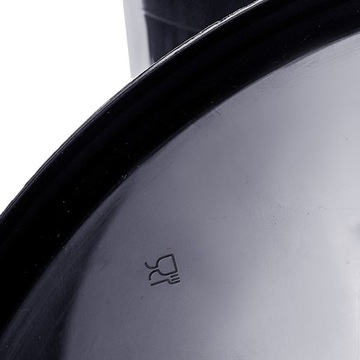 ЧЕРНОЕ ПЛАСТИКОВОЕ ВЕДРО С КРЫШКОЙ 10 Л СЕРТИФИКАТ!