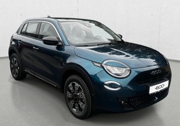 Fiat 2025 Fiat 600 Fiat 600 1.2 Turbo Hybrid eDCT 1.2 Hybryda 100KM, zdjęcie 6