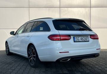 Mercedes Klasa E W213 All-Terrain 2.0 220d 194KM 2018 Mercedes-Benz Klasa E 4x4 Head-Up Navi Kamera Skora Automat FV23, zdjęcie 8