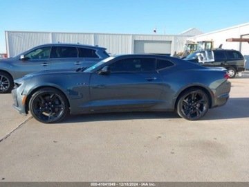 Chevrolet Camaro VI Coupe 6.2 455KM 2023 Chevrolet Camaro 2023r., LT1, od ubezpieczalni 6.2 Benzyna 455KM, zdjęcie 3