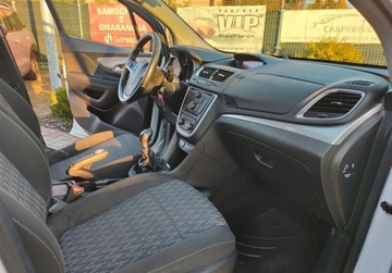 Opel Mokka I SUV 1.4 Turbo ECOTEC 140KM 2016 Opel Mokka Super Stan 1.4 T GWARANCJA Zobacz 1.4 Benzyna 140KM, zdjęcie 19