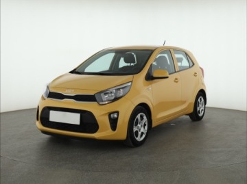 Kia Picanto III Hatchback 5d Facelifting 1.2 DPI 84KM 2022 Kia Picanto 1.2 MPI, Salon Polska, 1. Właściciel, zdjęcie 1