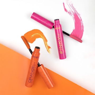 HEAN Тушь для ресниц Top Pinky