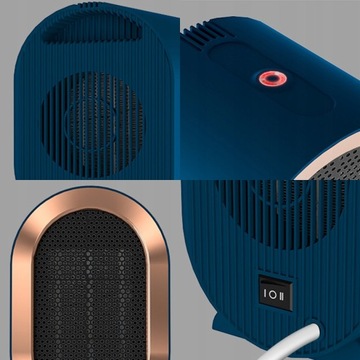 Электрический обогреватель 1201 1200 Вт