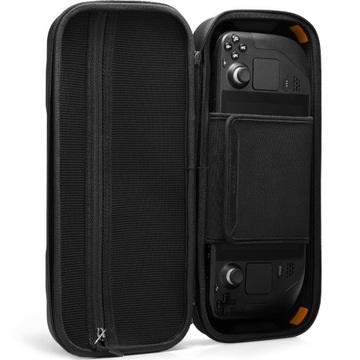 Чехол для Steam Deck/Steam Deck OLED, Spigen Rugged Armor Pro, чехол