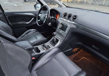 Ford S-Max I Van 1.8 TDCi 125KM 2006 Ford S-Max Ford S-MAX I Ford S-Max Ghia 1.8TDCI 2006rKlimaNaviSkora, zdjęcie 5