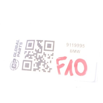 BMW F07 F12 F13 PŘÍVOD KLIMATIZACE 9119995