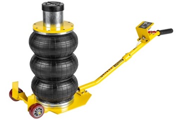 PODNOŚNIK pneumatyczny BAŁWANEK 3,5T poduszkowy DODATKOWA NAKŁADKA 15-48CM