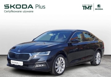 Skoda Octavia IV Liftback 1.5 TSI EVO 150KM 2023 Skoda Octavia Style Aktywny Tempomat Klimatyzacja Lopatki 1.5 Benzyna