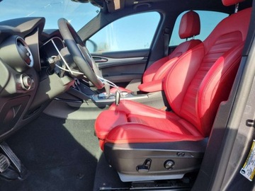 Alfa Romeo Stelvio SUV Facelifting 2023 2.0 GME Turbo 280KM 2024 Alfa Romeo Stelvio Ti 2024 2.0 Benzyna 280KM, zdjęcie 7