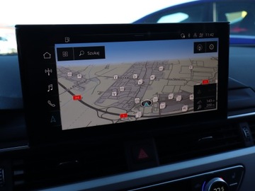 Audi A4 B9 Avant Facelifting 2.0 35 TDI 163KM 2022 Audi A4 35 TDI, Salon Polska, 1. Właściciel, zdjęcie 11