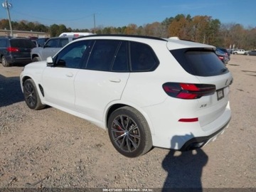 BMW X5 G05 2024 BMW X5 phev, 2024r., 4x4, 3.0L 3.0 Benzyna 308KM, zdjęcie 3