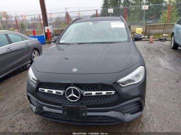 Mercedes GLA II 2021 Mercedes-Benz GLA 2021 r., 2,0L 250 4 MATIC 2.0 Benzyna 221KM, zdjęcie 1