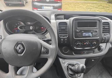 Renault Trafic III Furgon 1.6 dCi 120KM 2019 Renault Trafic Renault Trafic 2019r 1.6 120 KM 9-osobowy Zarejestrowany 1.6, zdjęcie 12