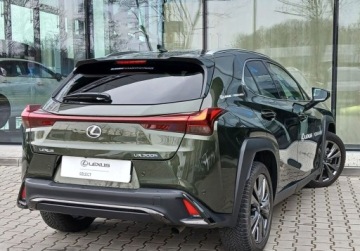 Lexus UX Crossover Facelifting 2.0 300h 199KM 2025 Lexus UX UX 300h F Sport Design FV23 Salon PL ASO 1 wl. DEMO, zdjęcie 11