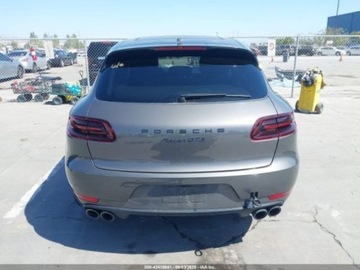 Porsche Macan SUV 3.0 V6 360KM 2018 Porsche Macan Gts awd 3.0 Benzyna 360KM, zdjęcie 8