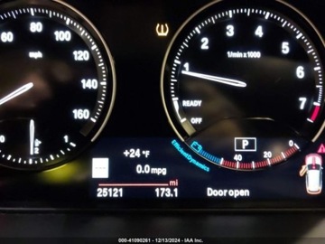 BMW X1 U11 2022 BMW X1 2022r., Xdrive28I, od ubezpieczalni 2.0 Benzyna 228KM, zdjęcie 9