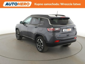 Jeep Compass II SUV Plug-In Facelifting 1.3 GSE T4 190KM 2023 Jeep Compass FV23 phev full led automat kamera, zdjęcie 3