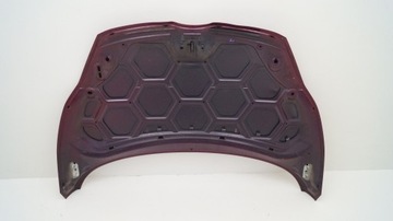 FORD FIESTA MK7 08-12 KAPOTA KRYT MOTORU T