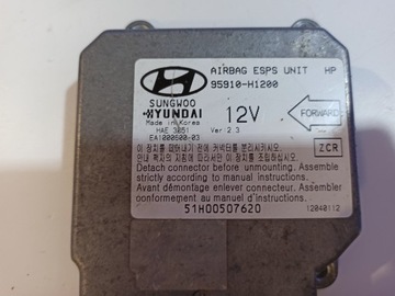 95910H1200 MODUL AIRBAG HYUNDAI TERRACAN HP 2004