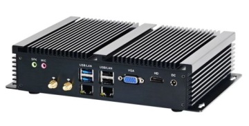 Przemysłowy mini PC/HTPC i7-8550U 16/1Tb Intel WIN