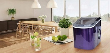 ДОМАШНЯЯ МАШИНА ДЛЯ ИЗГОТОВЛЕНИЯ КУБОВ ЛЬДА FIO