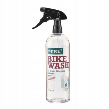 Płyn do mycia roweru Weldtite Pure Bike Wash 1l