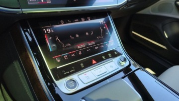 Audi A8 D5 Sedan Facelifting 3.0 50 TDI 286KM 2024 Audi A8 3.0TDI 286KM 4x4 Oś skrętna Webasto Kamera, zdjęcie 29