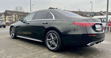Mercedes Klasa S W223/V223 Sedan Plug-In 3.0 580e 510KM 2023 Mercedes-Benz Klasa S Mercedes-Benz Klasa S 580 e PHEV 4-Matic 9G-TRONIC, zdjęcie 21