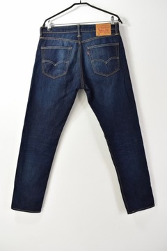 LEVIS strauss MODEL 508 SPODNIE MĘSKIE JEANS W32 L32