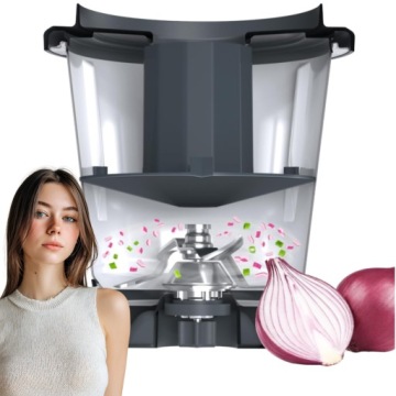 Reduktor do garnka thermomix tm6 tm5 siekanie mieszanie antypopielny