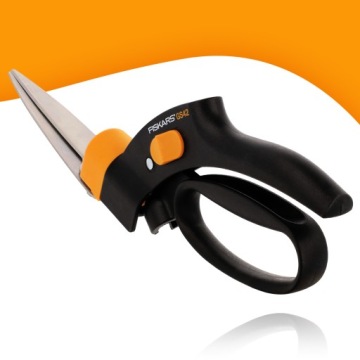 НОЖНИЦЫ ДЛЯ СТРИЖКИ ТРАВЫ САДОВЫЕ НОЖНИЦЫ FISKARS