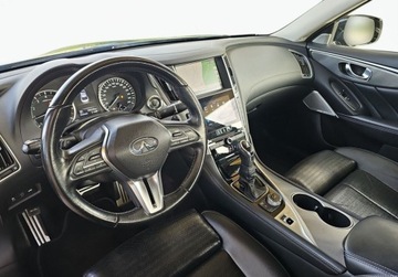 Infiniti Q50 II Sedan 2.0t 211KM 2018 Infiniti Q50 2.0T 211KM 1WL SalonPL VAT23 Grupa Adamowscy 2.0 Benzyna, zdjęcie 2