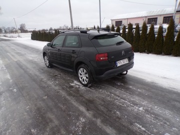 Citroen C4 Cactus Crossover 1.6 BlueHDi 82g 99KM 2015 CITROEN C4 CACTUS 1.6 HDI ZAMIANA RATY, zdjęcie 9
