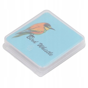 ИГРУШЕЧНЫЙ СВИСТОК 5 ШТ. 5 ЦВЕТОВ СВИСТОЛКА ДЛЯ ПТИЦЫ