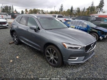 Volvo XC60 II 2019 Volvo XC 60 2019 Volvo XC60 T6 AWD Inscription 2.0 Benzyna 315KM, zdjęcie 1