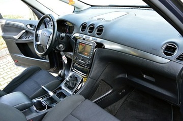 Ford Galaxy III Van Facelifting 2.0 Duratorq TDCi DPF 140KM 2012 Ford Galaxy LiFT Titanium 2,0TDCi 140Km Convers, zdjęcie 27