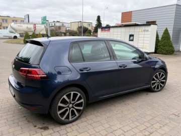 Volkswagen Golf VII 2015 Volkswagen Golf Piekny GTE Led Kamera Navi Grzany Fotele Automat Ksenon, zdjęcie 17